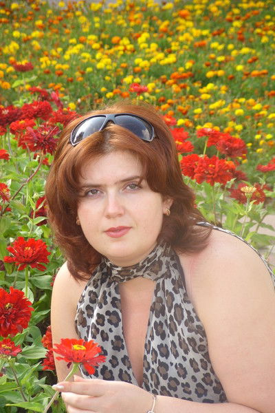 Ира Новикова