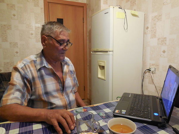 Ахат Хамитов