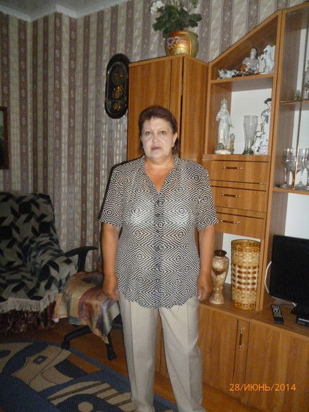 Люда Кучинская