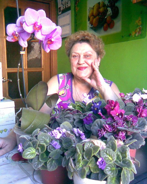 Татьяна Новожилова