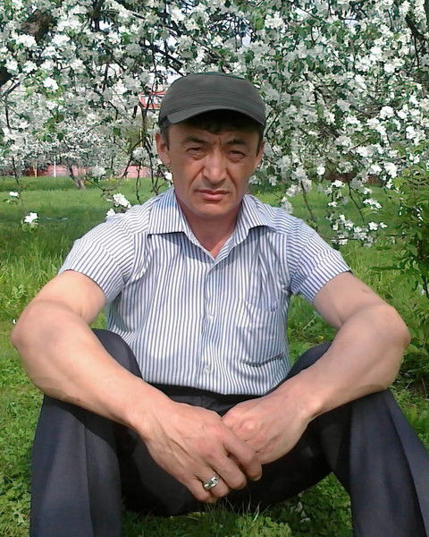 Автандил Матраимов