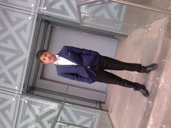 Бакдаулет Турсынкулов