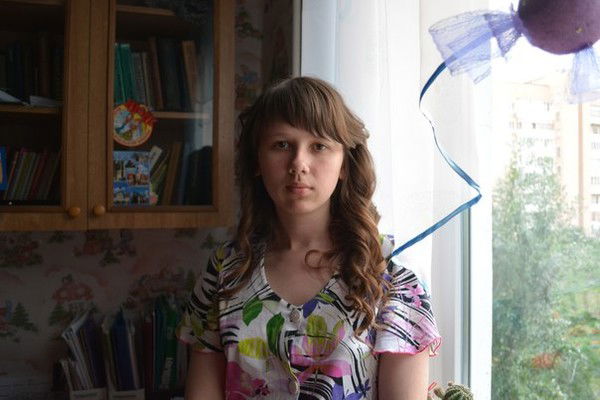 Дарья Прыткова