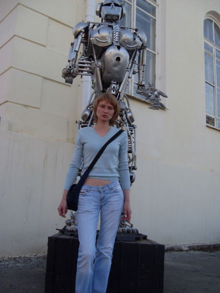 Елена Рубцова