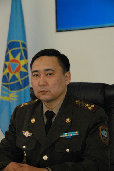 Болатбек Омаров