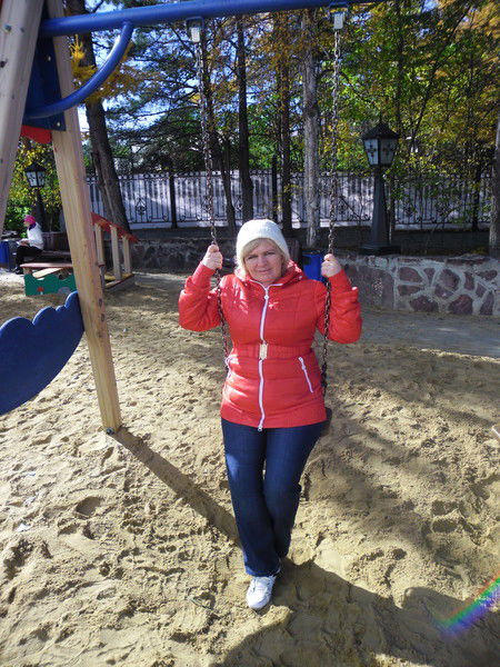 Елена Крюкова