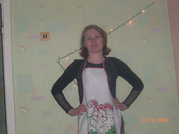 Елена Птичкина