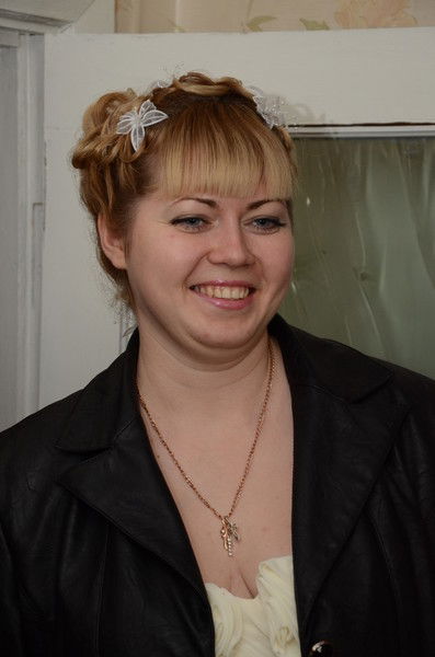 Наталья Сывбра