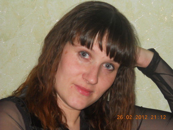 Евгения Старикова