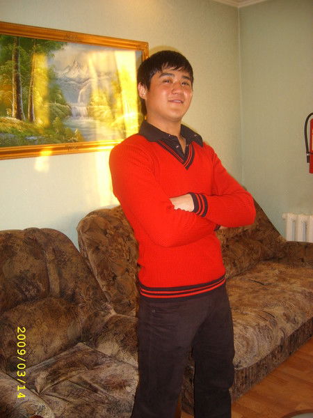 Руслан Жусупов