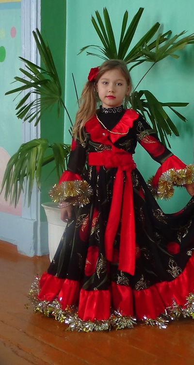 Валя Каргина