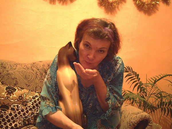 Галина Абраменко