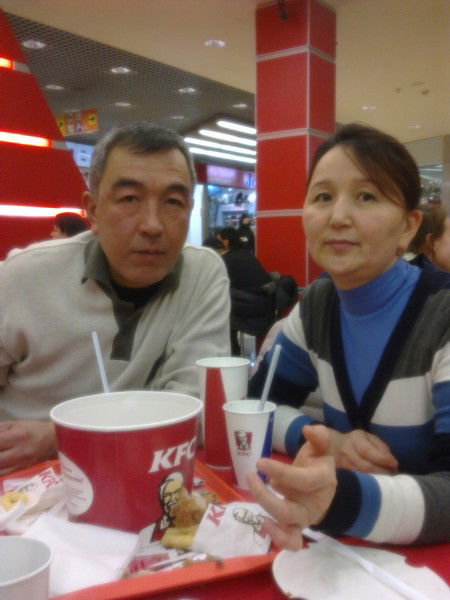 Динара Жоробекова