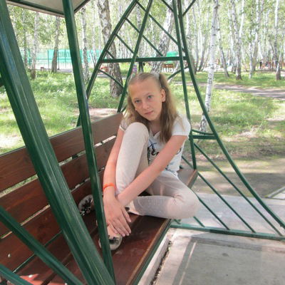 Дарья Пахоменко