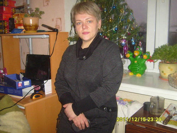 Оксана Храмова