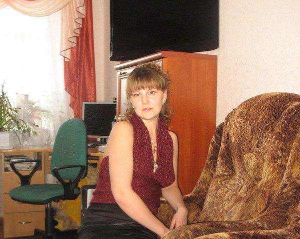 Наташа Линяева