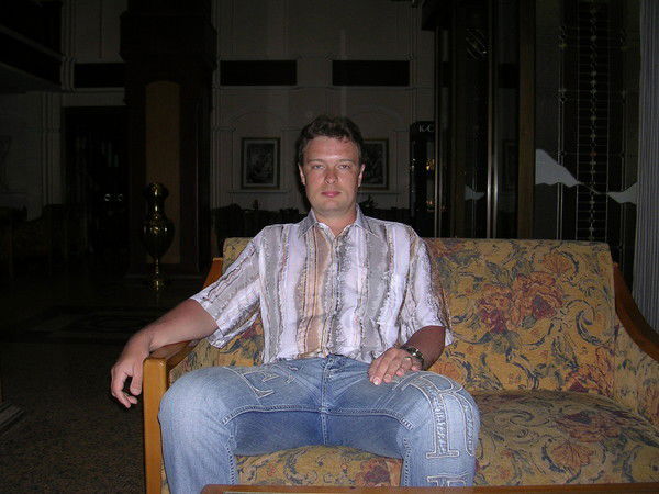 Дмитрий Горбунов