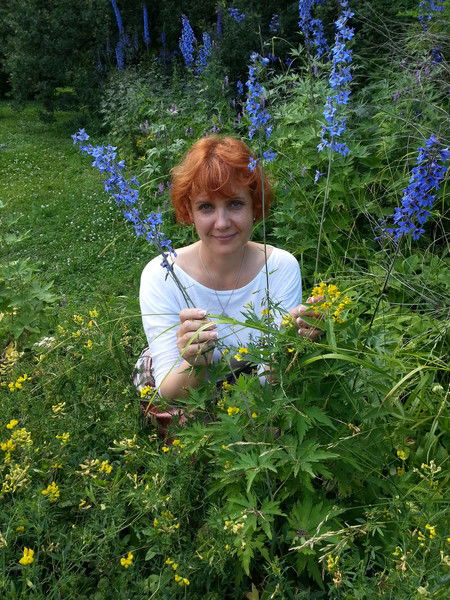 Наталья Харитонова