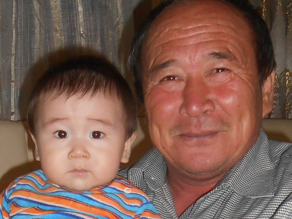 Дархан Кожамбергенов