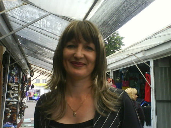 Оксана Кузьмина