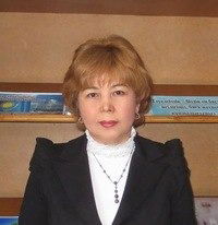 Акмарал Атчабарова