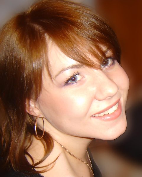 Александра Бронникова