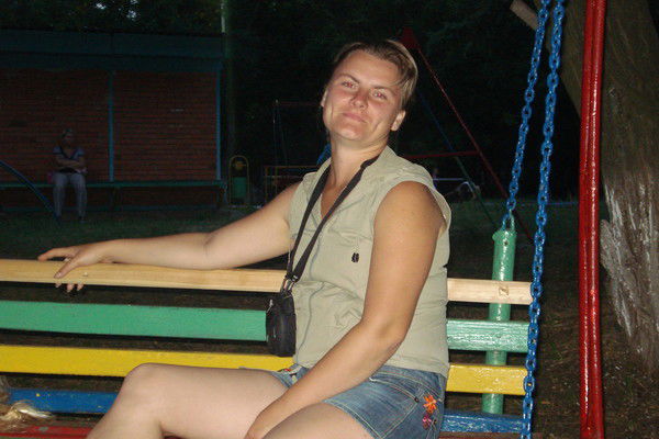 Алена Волик