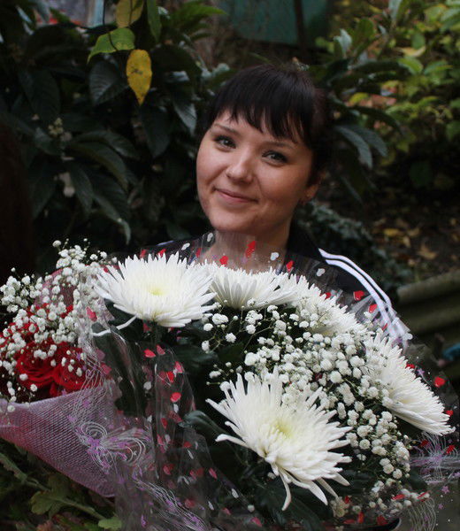 Екатерина Сергеева