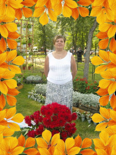 Светлана Семина(Комкова)