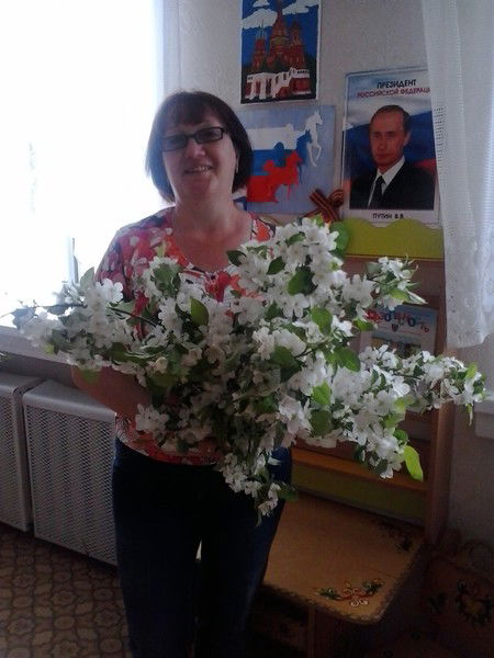 Прасковья Винокурова