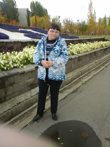 Наталья Кадникова