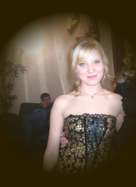 Виолетта Фадеева