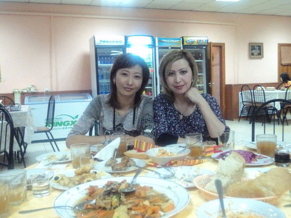 Айгуль Мауытханова