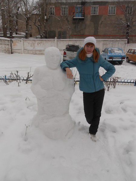 Ольга Лещева