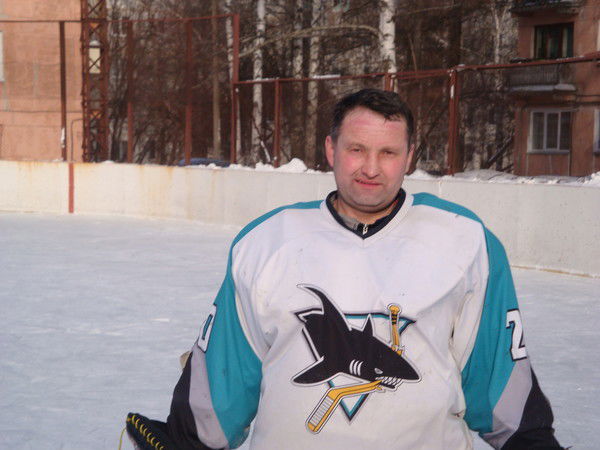 Валерий Вахрушев