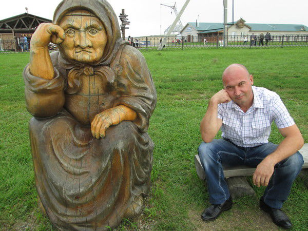 Сергей Селищев