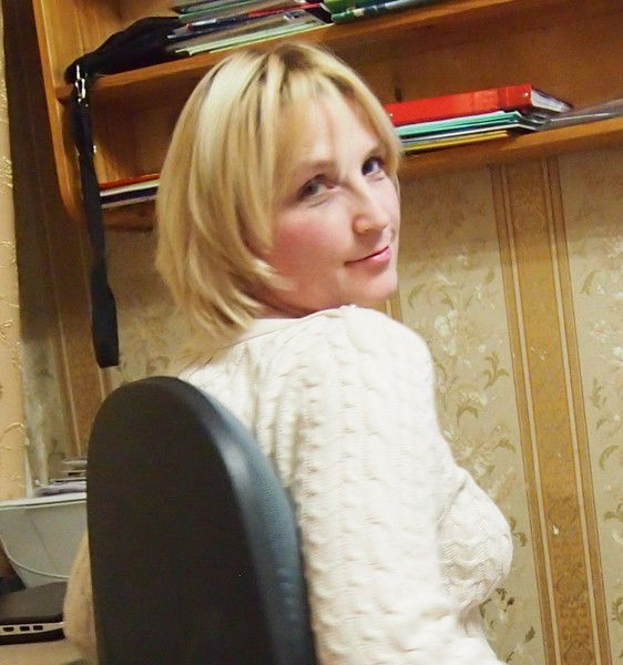 Алена Чистякова