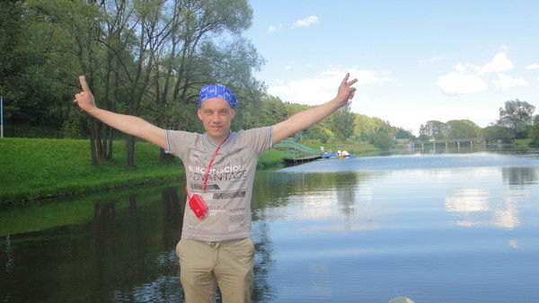 Андрей Любимцев