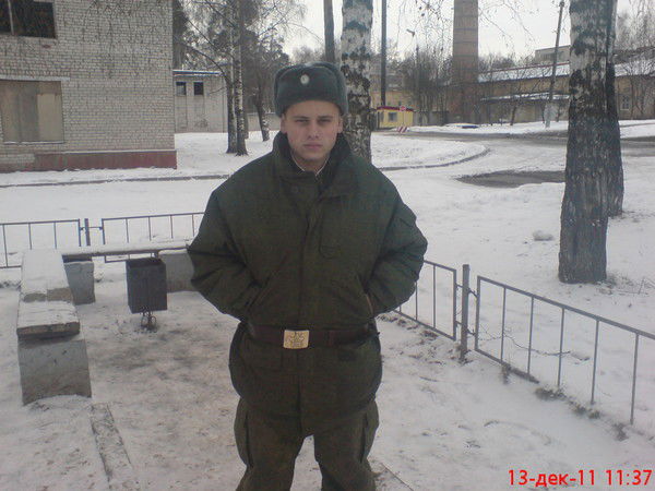 Алексей Захаров