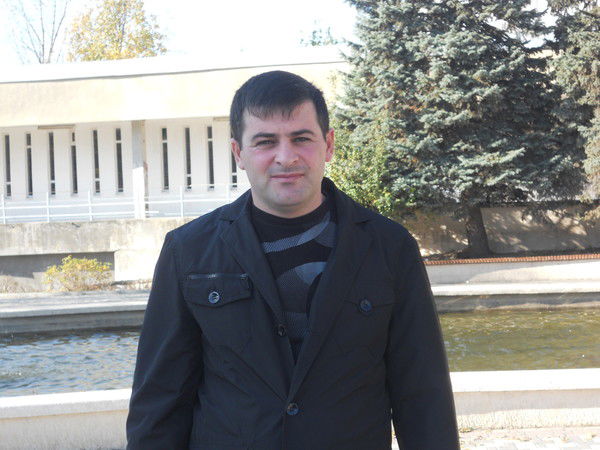 Гор Арутюнян