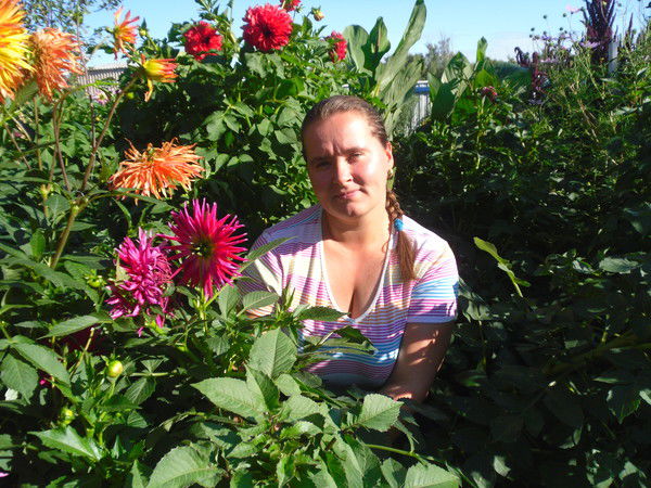 Баринова Светлана