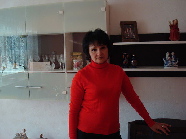 Mariya Gorskina Sytnik