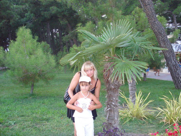 Оксана Колачева