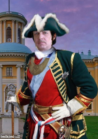 Николай Зенин