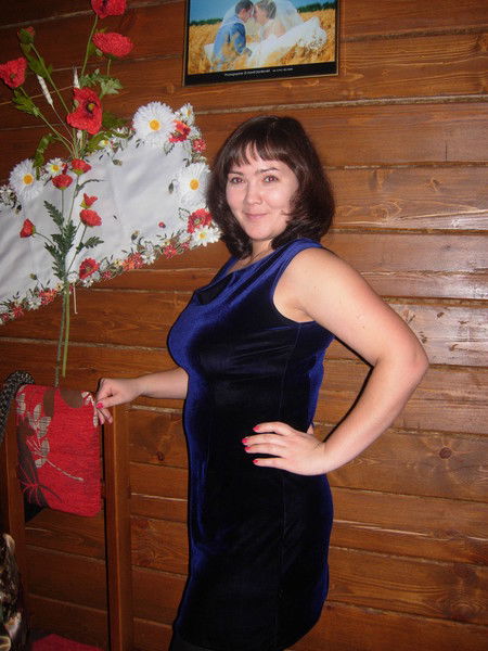 Марина Гимранова