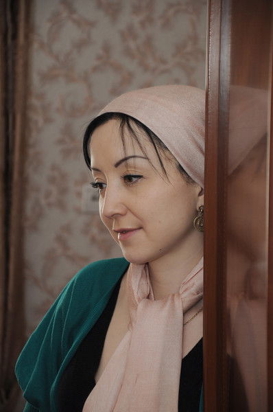 Альфия Утуленова