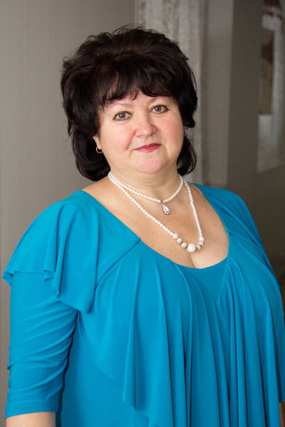 Вера Назарова