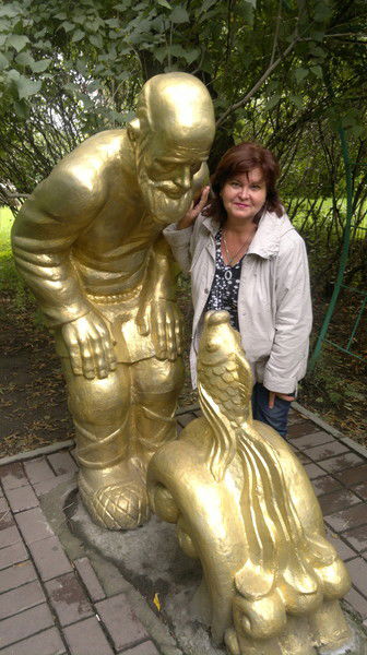 Галина Перемитина