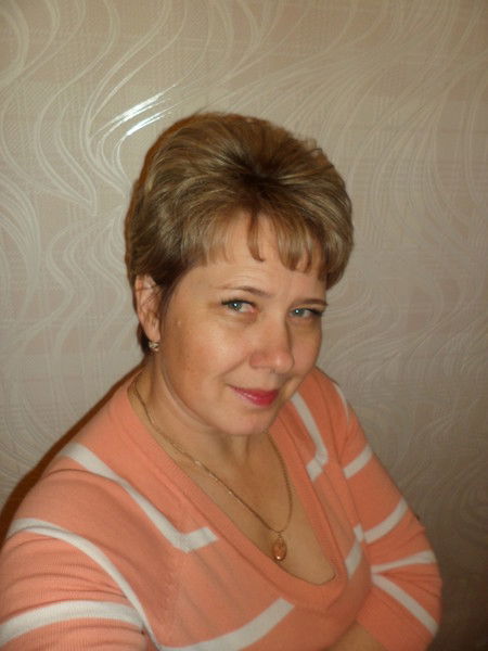 Ирина Волкова