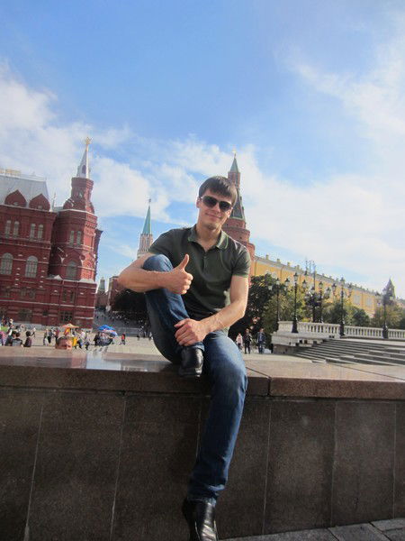 Андрей Павалук